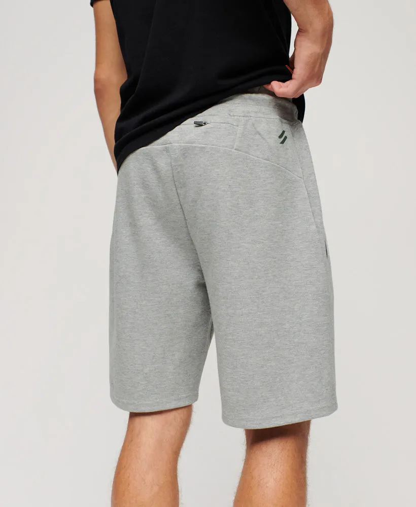 Gymtech Short | Grey Marle