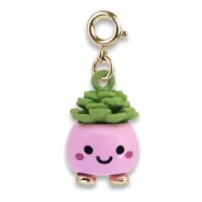 Happy Succulent Charm