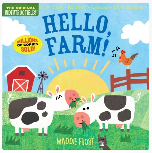 Hello, Farm!