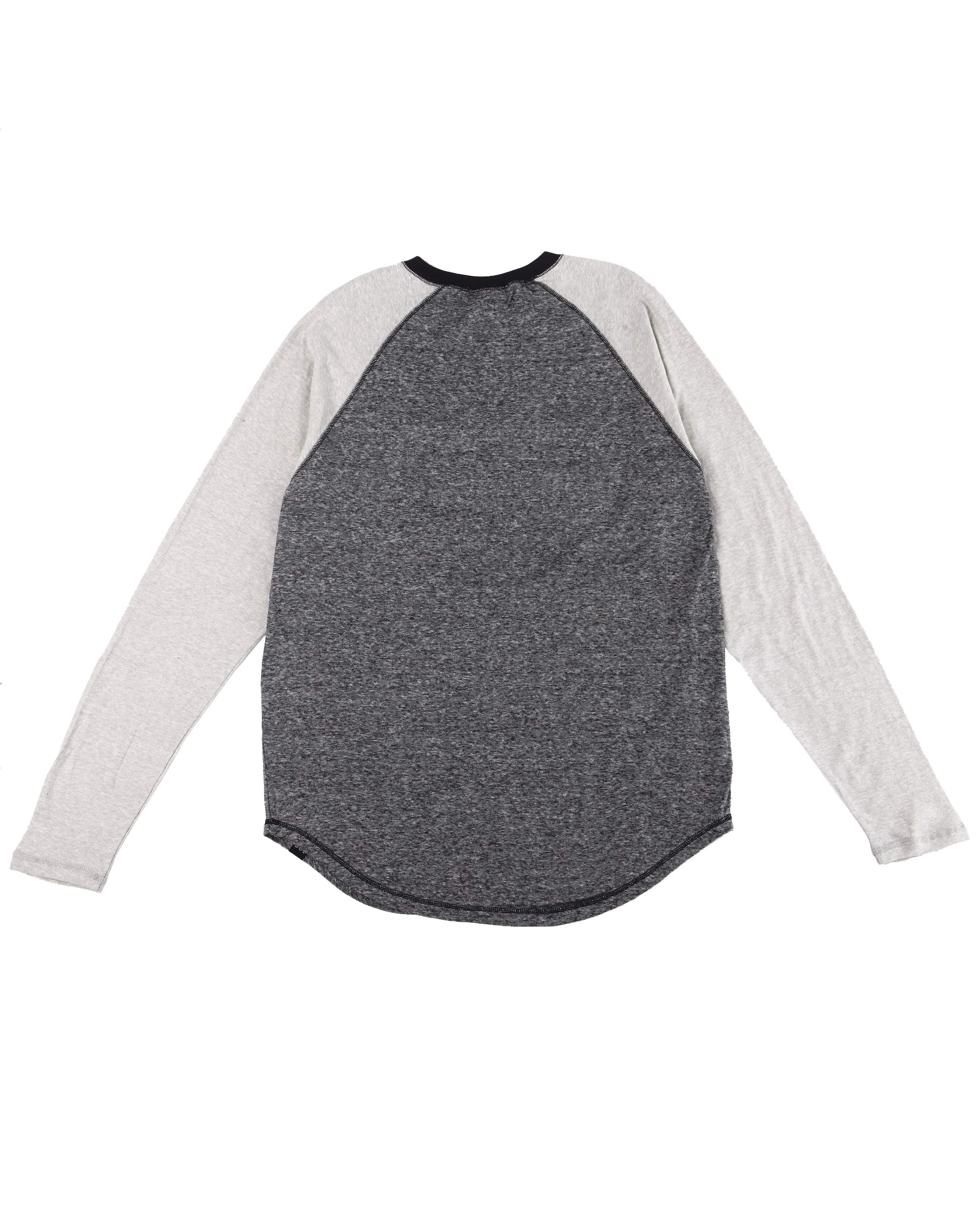 HEMP RAGLAN ASHES ARMOR