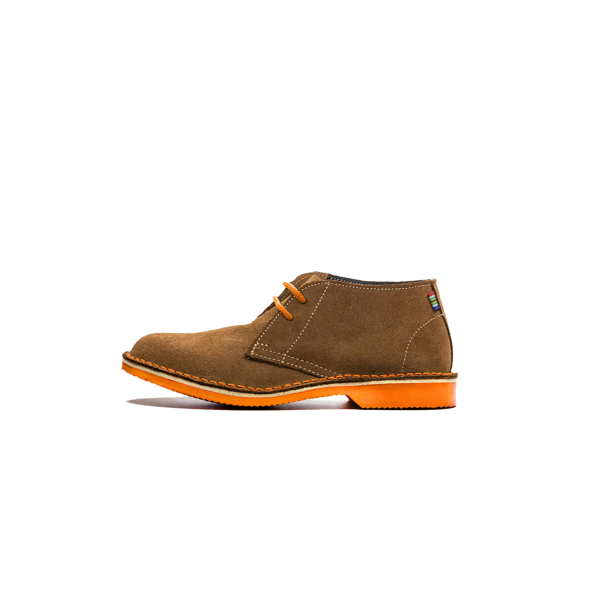 Heritage Bloem (Orange Sole)