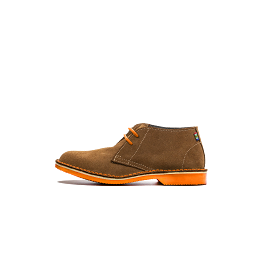 Heritage Bloem (Orange Sole)