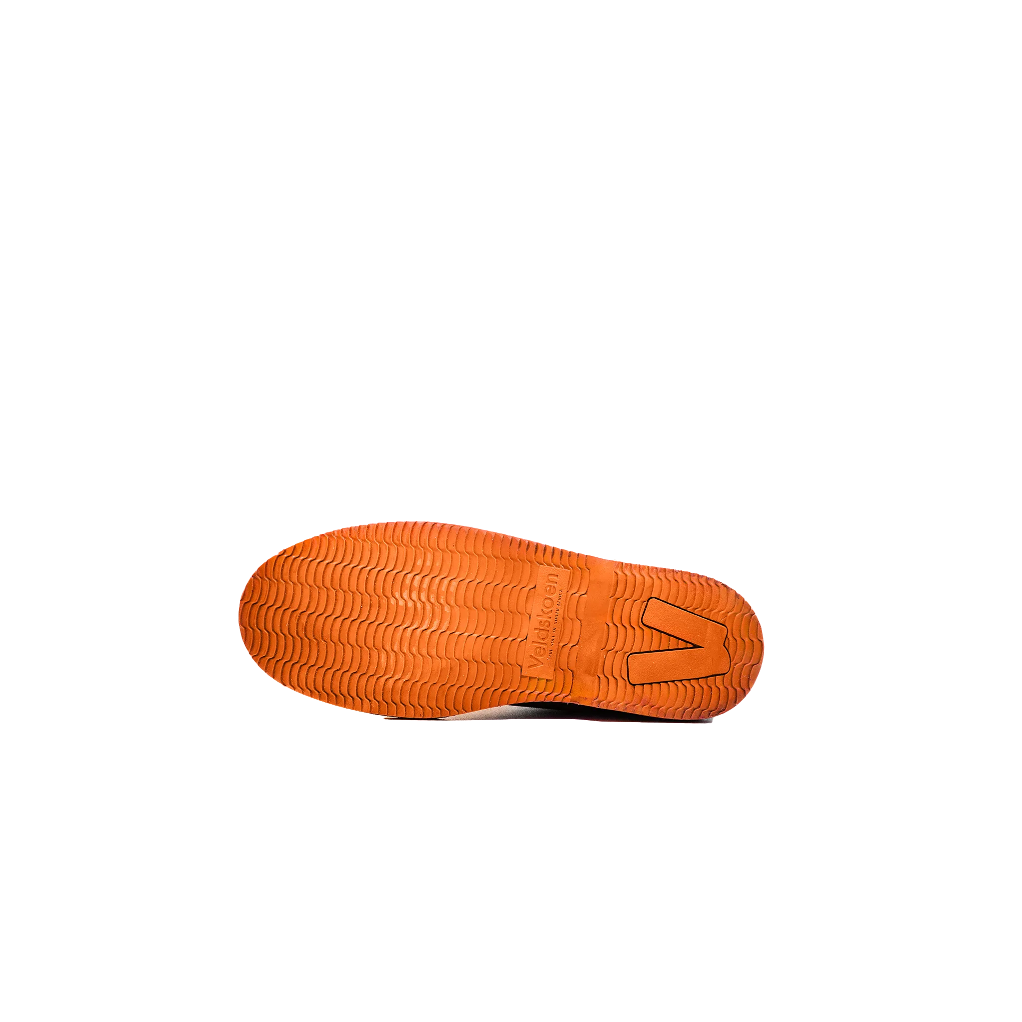 Heritage Bloem (Orange Sole)