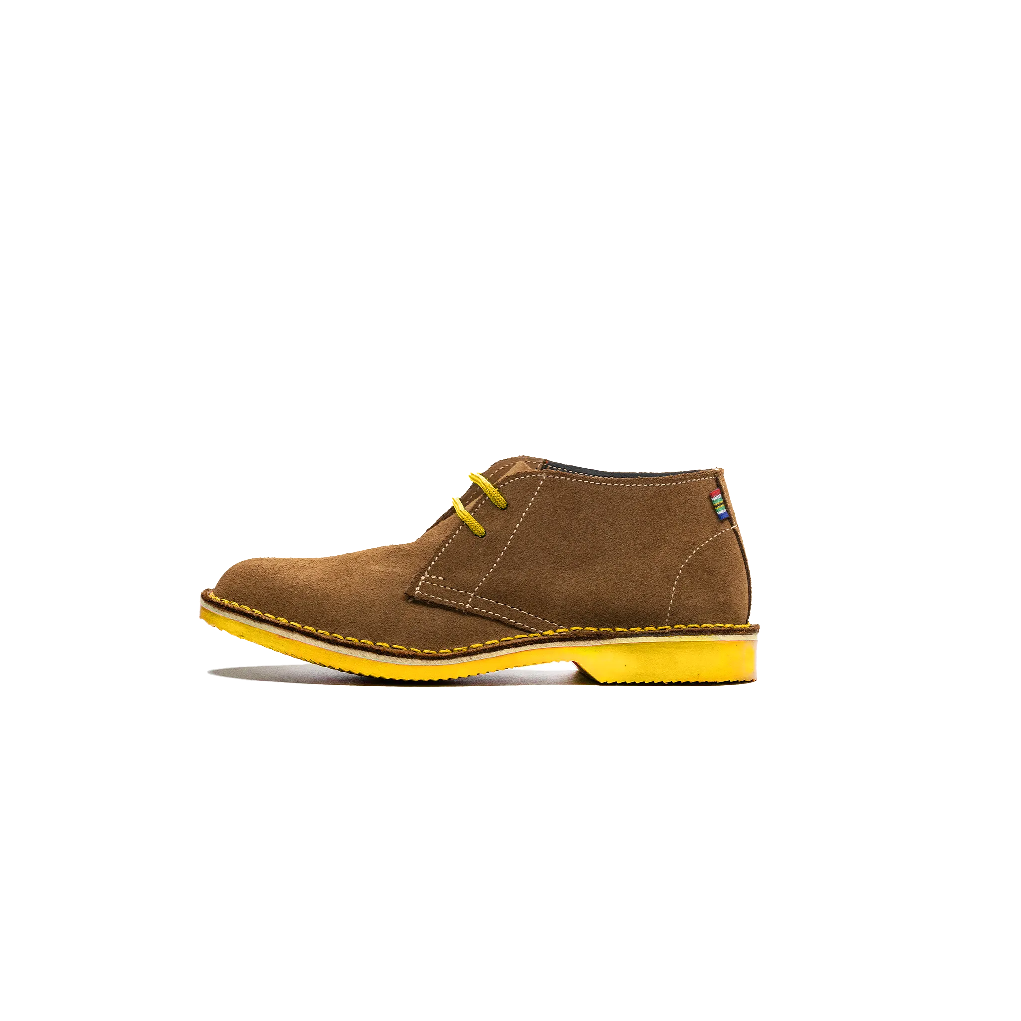 Heritage Vilakazi (Yellow Sole)