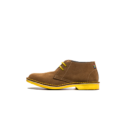 Heritage Vilakazi (Yellow Sole)