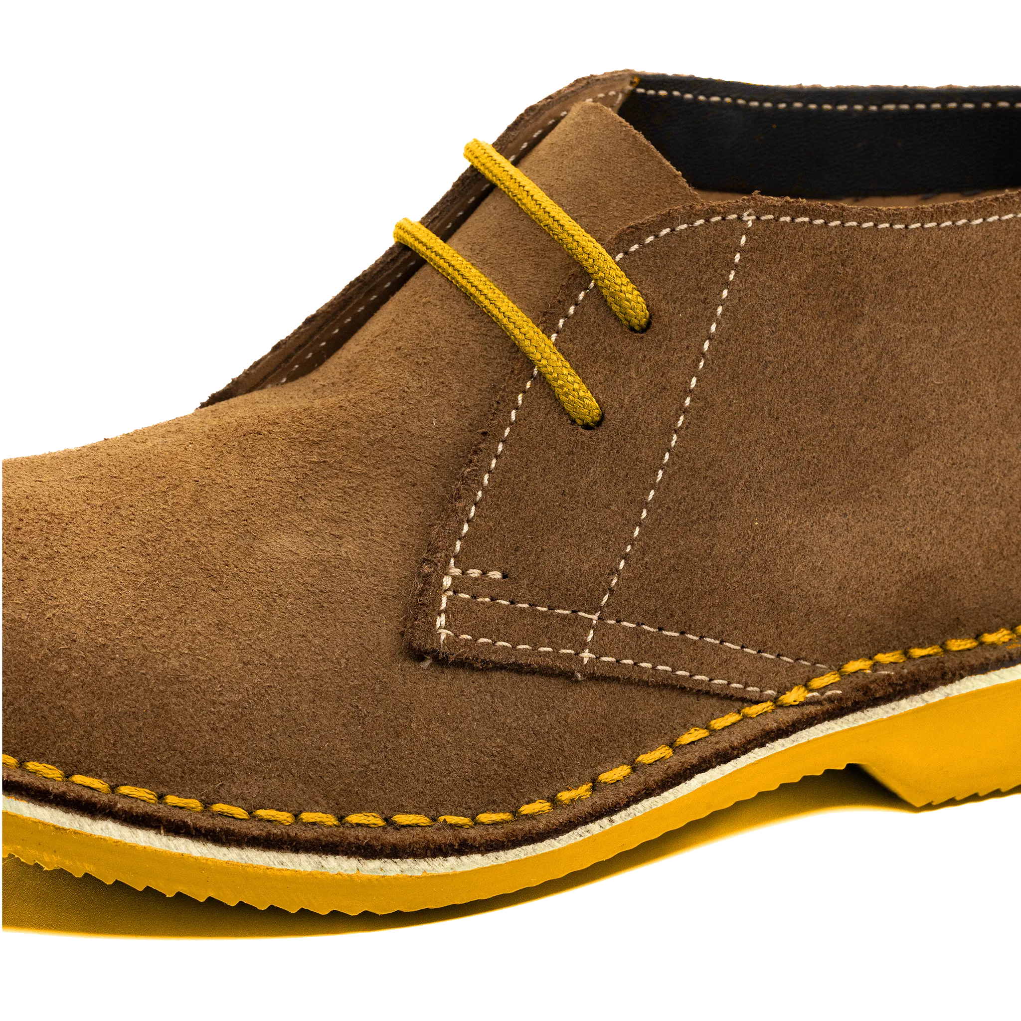 Heritage Vilakazi (Yellow Sole)