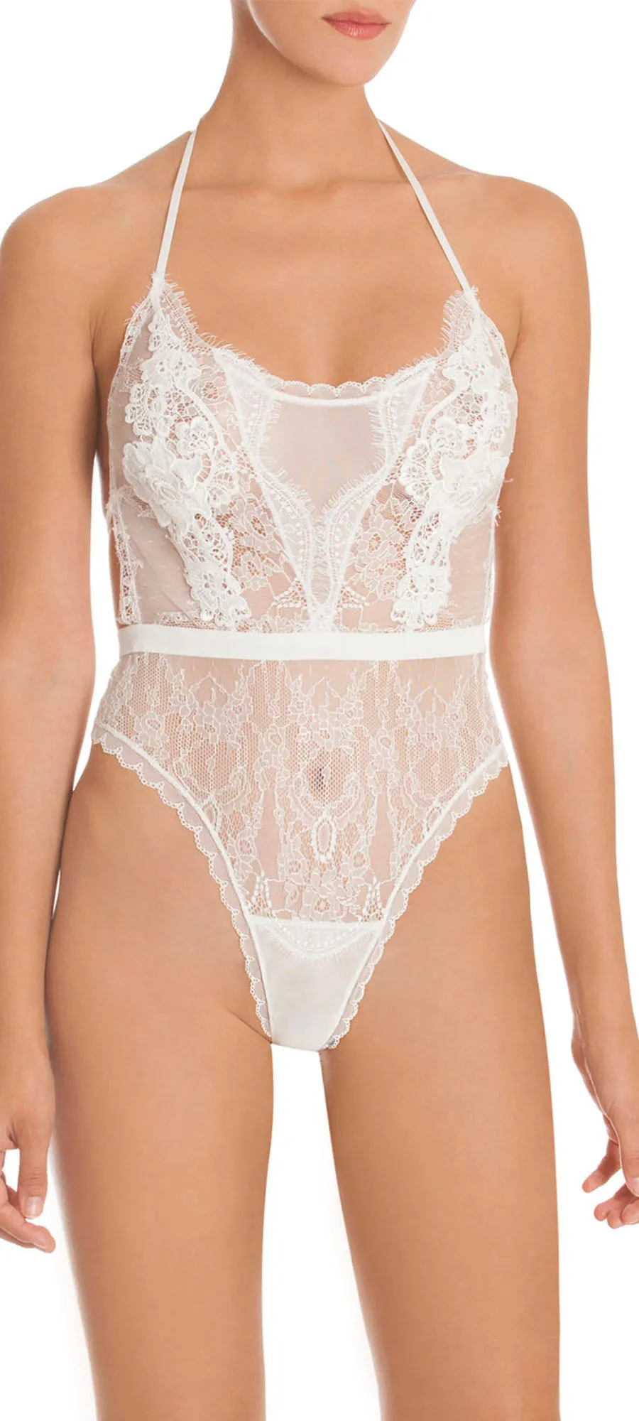 In Bloom by Jonquil AFFINITY Teddy in Ivory 