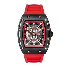 Inferno Red Men's Watch