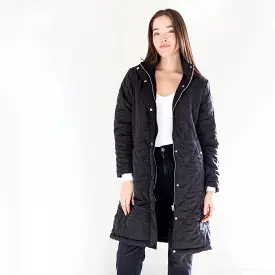 Isabelle Quilted Coat (SALE)