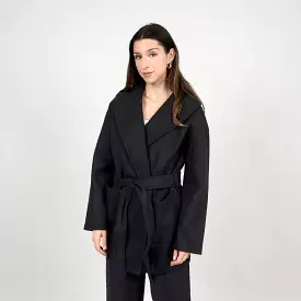 Janna Shawl Collar Coat (SALE)