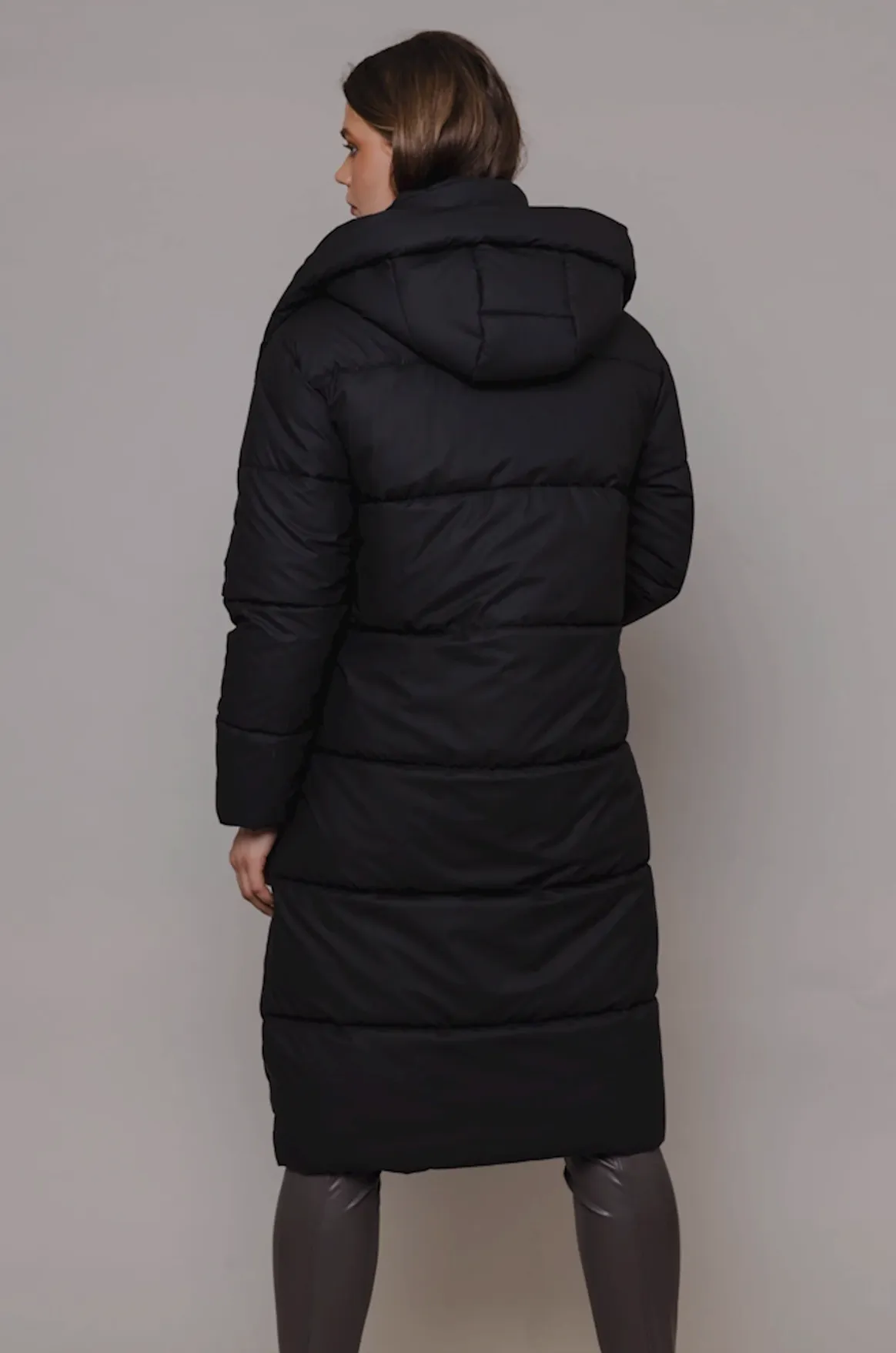 Jiry Quilted Coat