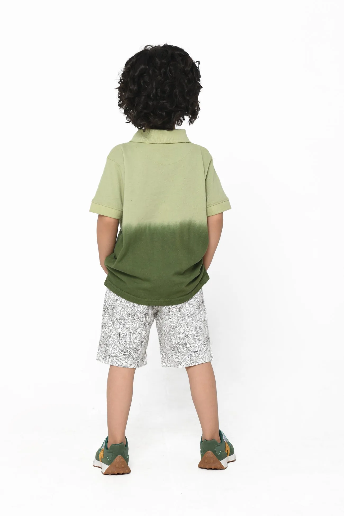 Kids Basic Polo