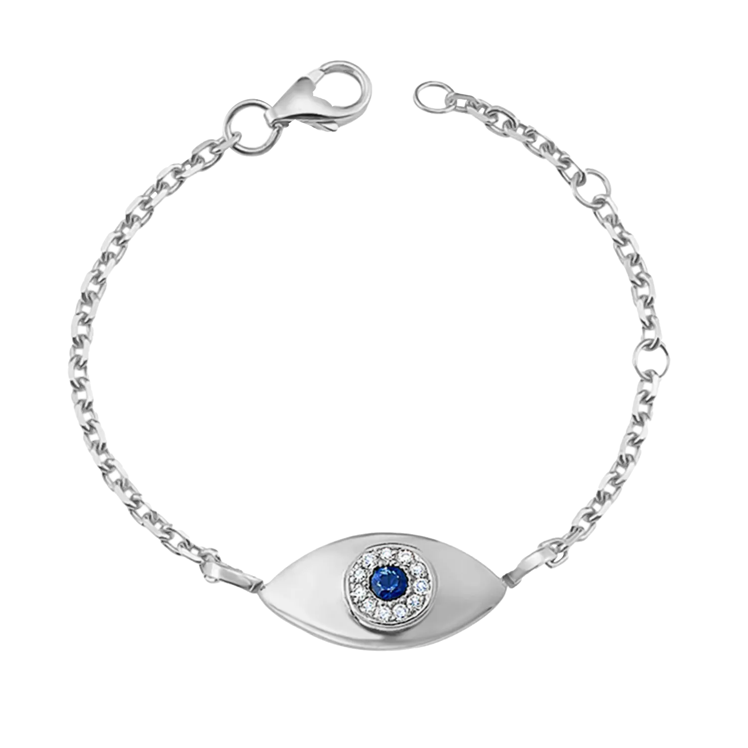 Kids Evil Eye Bracelet