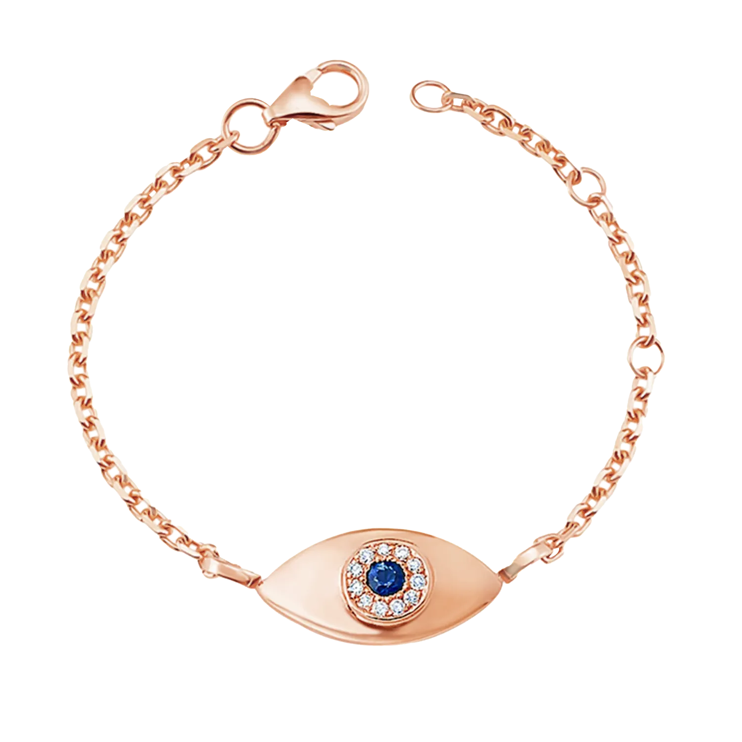 Kids Evil Eye Bracelet