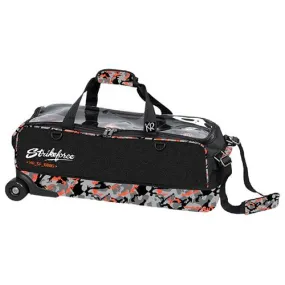 KR Strikeforce TPC Slim 3 Ball Tote Roller Bowling Bag