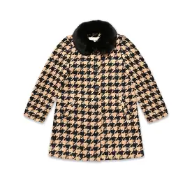 Leora tweed Coat