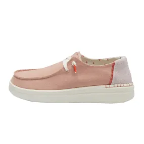 LOAFERS WENDY RISE Woman Chambray Rose