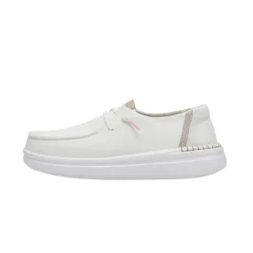 LOAFERS WENDY RISE Woman Spark White