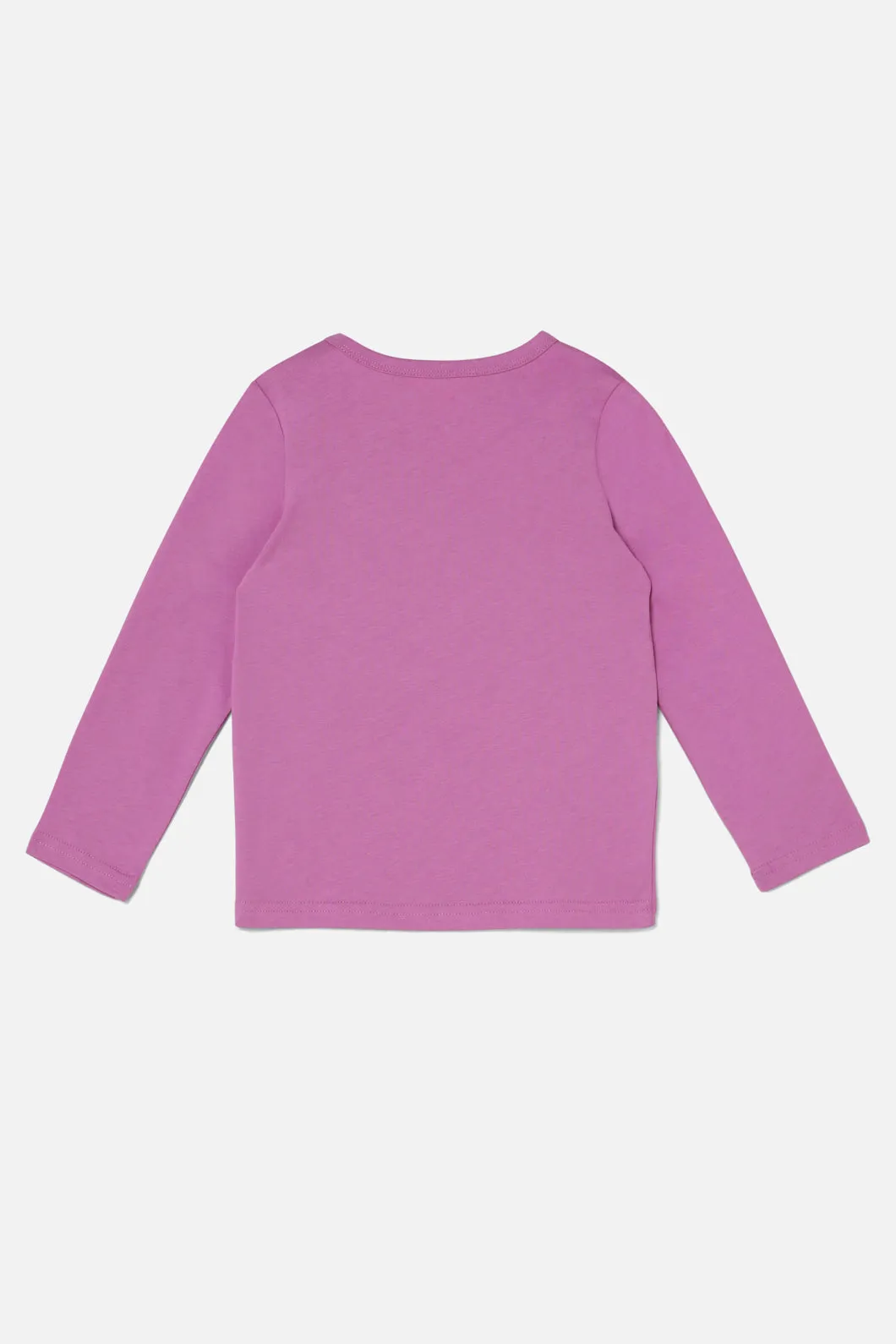 Lucy Kids Ls Tee