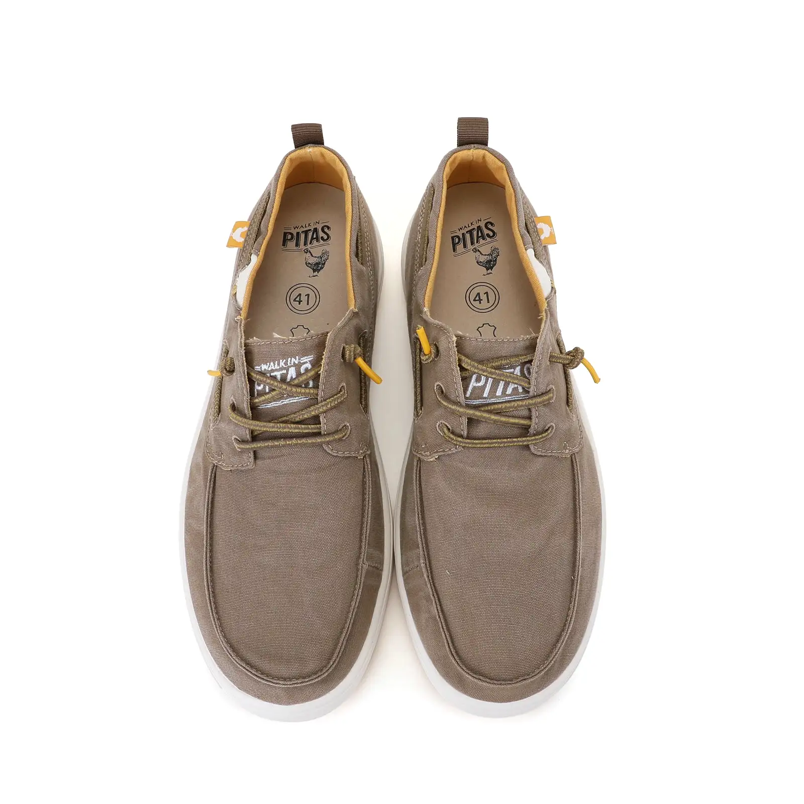 Maui Hi-Grip Boat Shoes