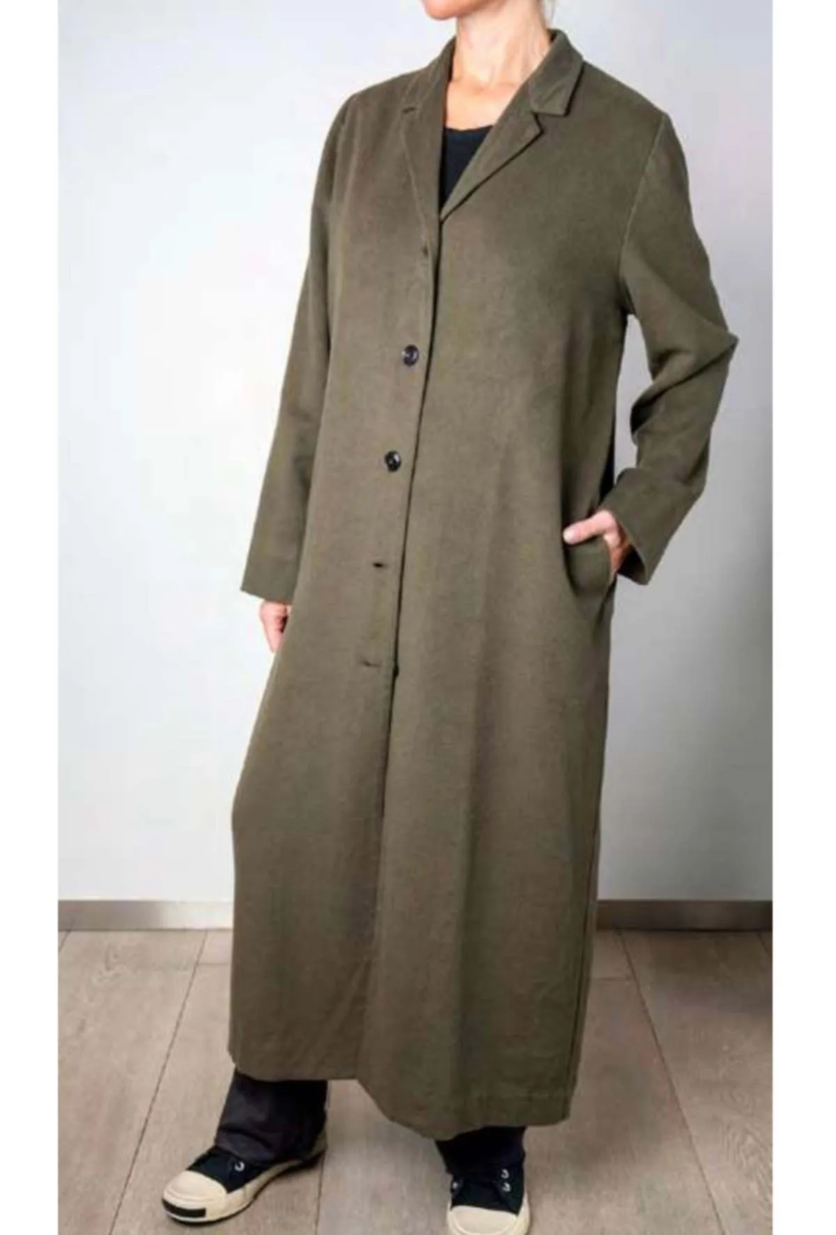 Maxi Coat