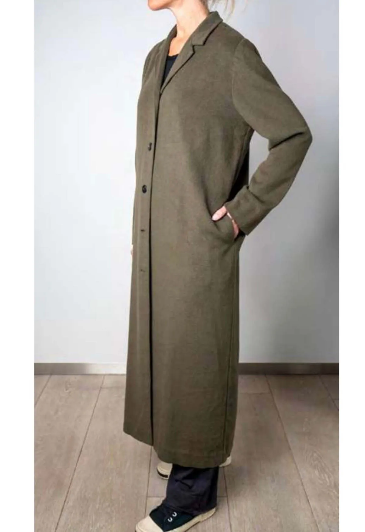 Maxi Coat