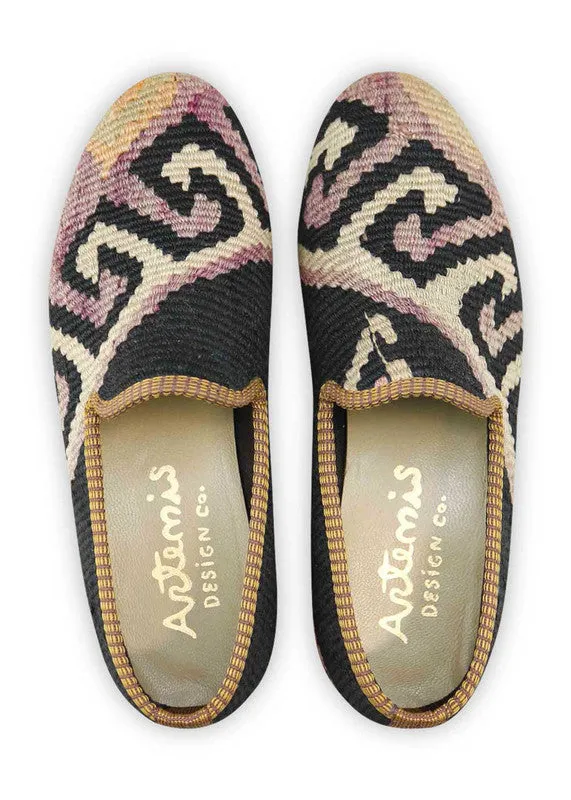 Men's Kilim Loafers - Size 8.5