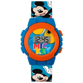 Mickey Mouse Kids Digital Watch