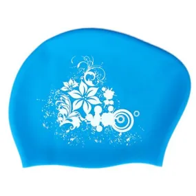 new Silicone Swimming Cap for Long Hair