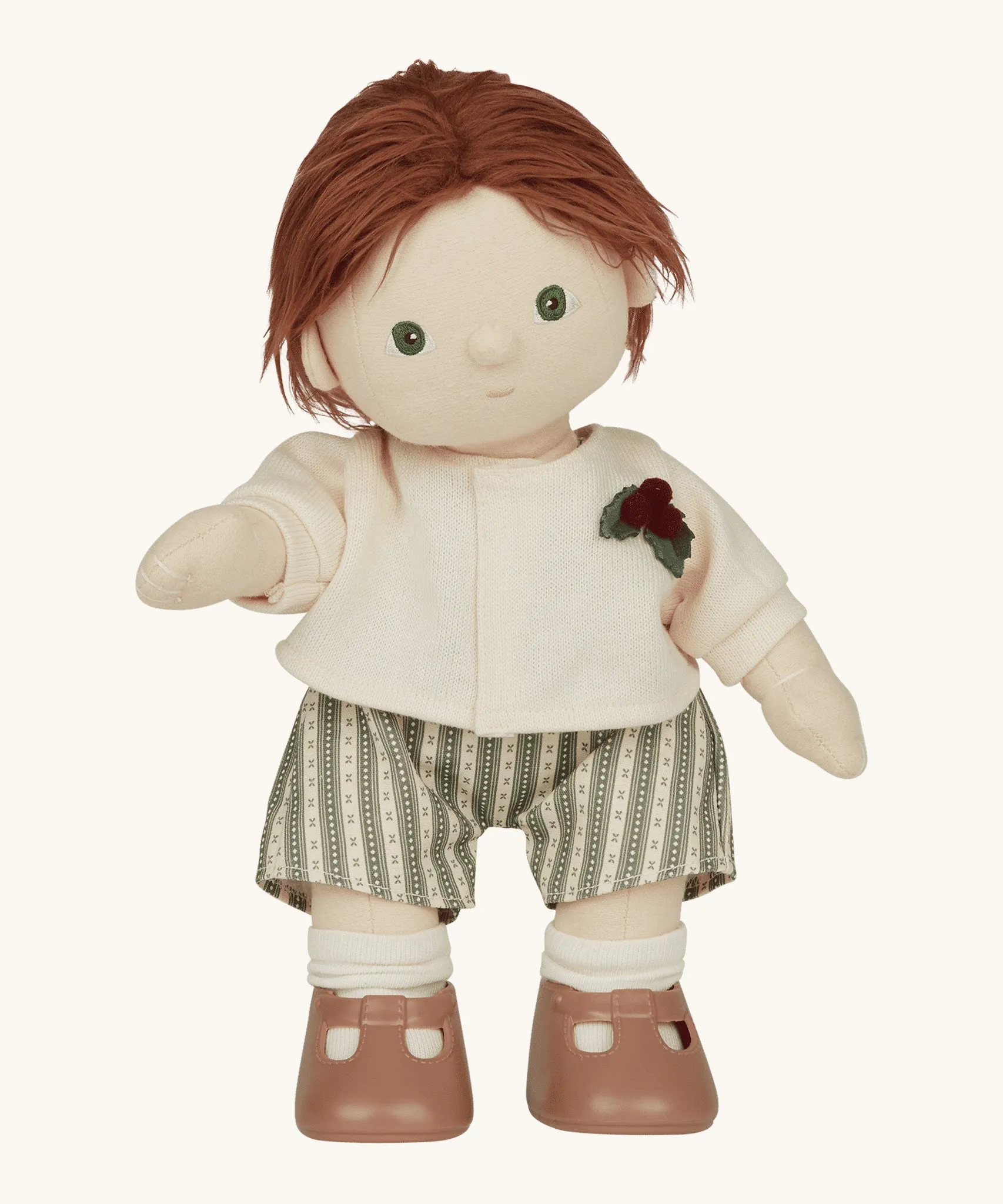 Olli Ella Dinkum Doll Outfit Set - Holiday