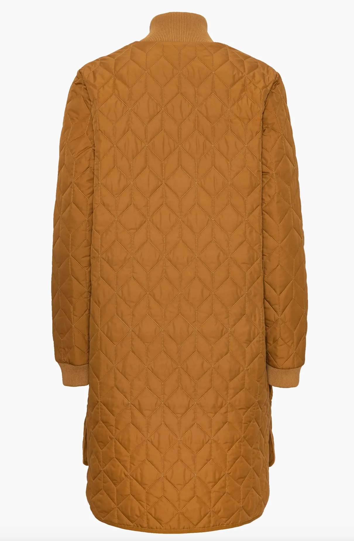 Padded Quilt Coat