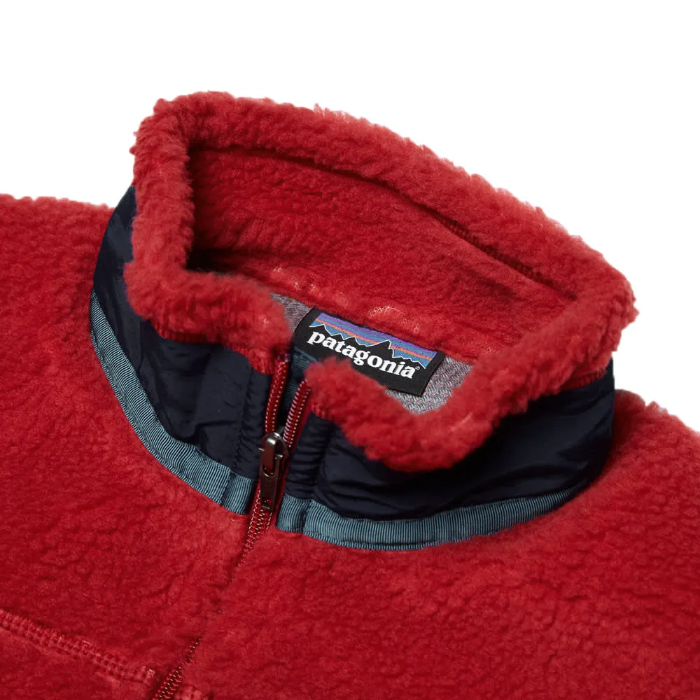 Patagonia Classic Retro-X VestCochineal Red & Classic Navy