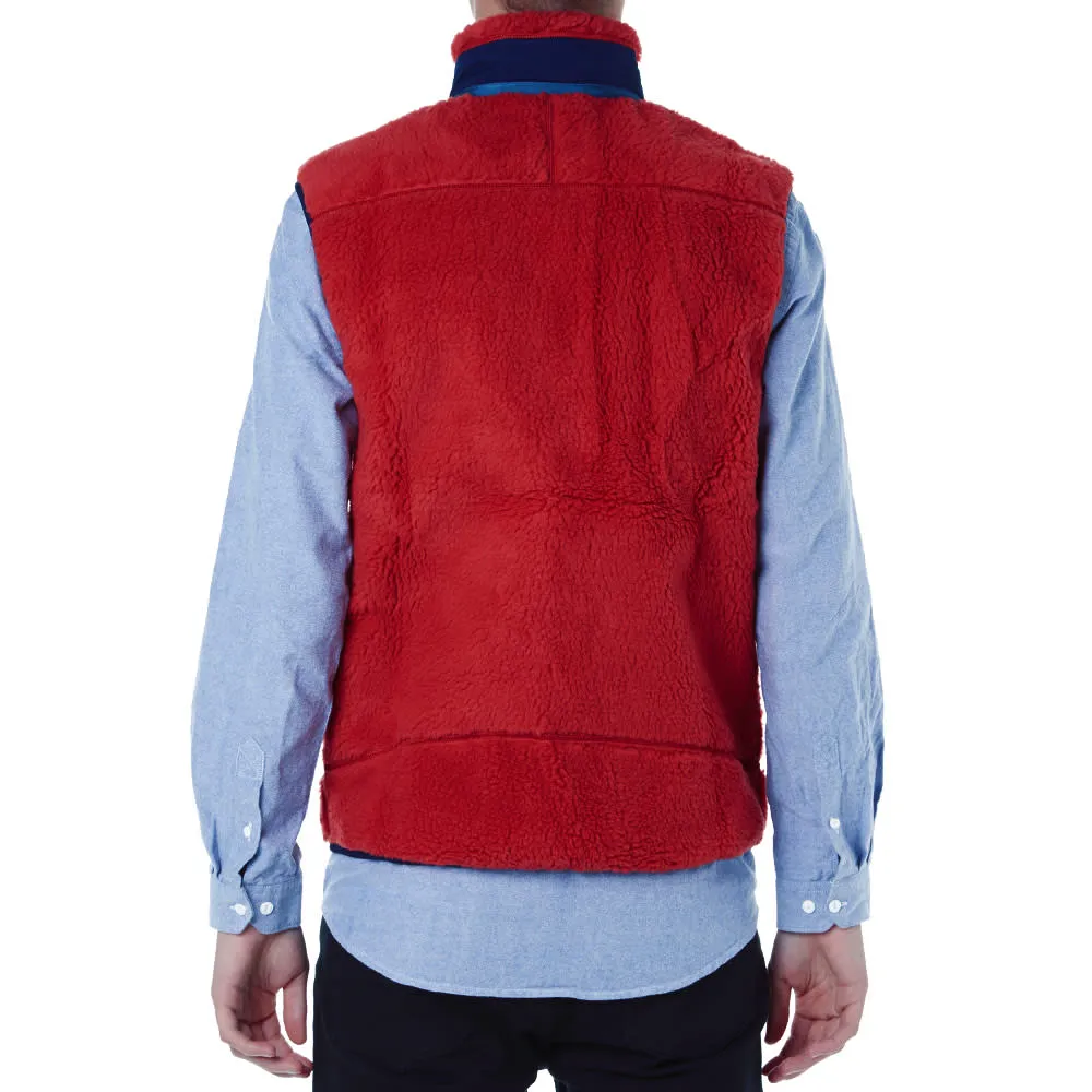 Patagonia Classic Retro-X VestCochineal Red & Classic Navy