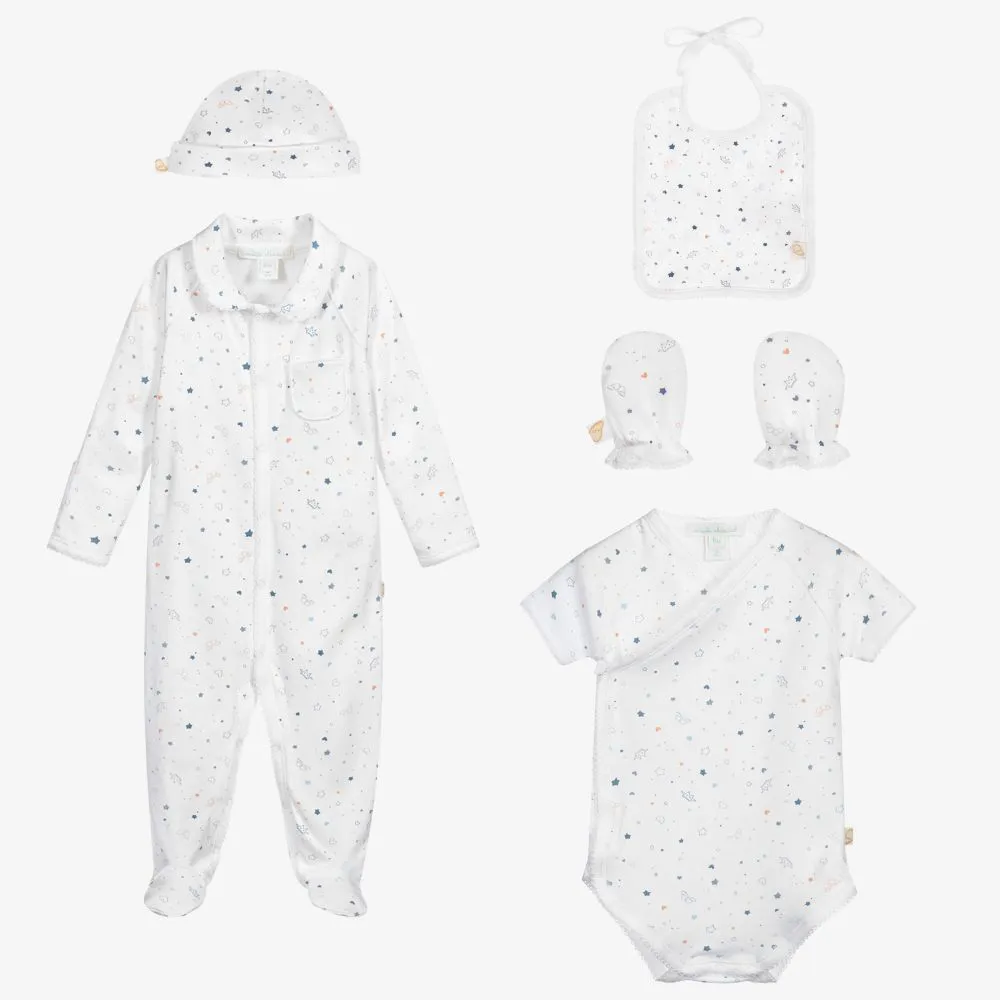 Pima Cotton Baby Outfit Set