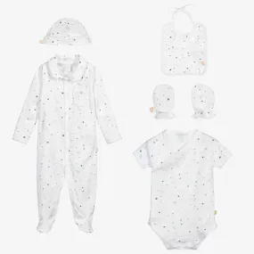 Pima Cotton Baby Outfit Set