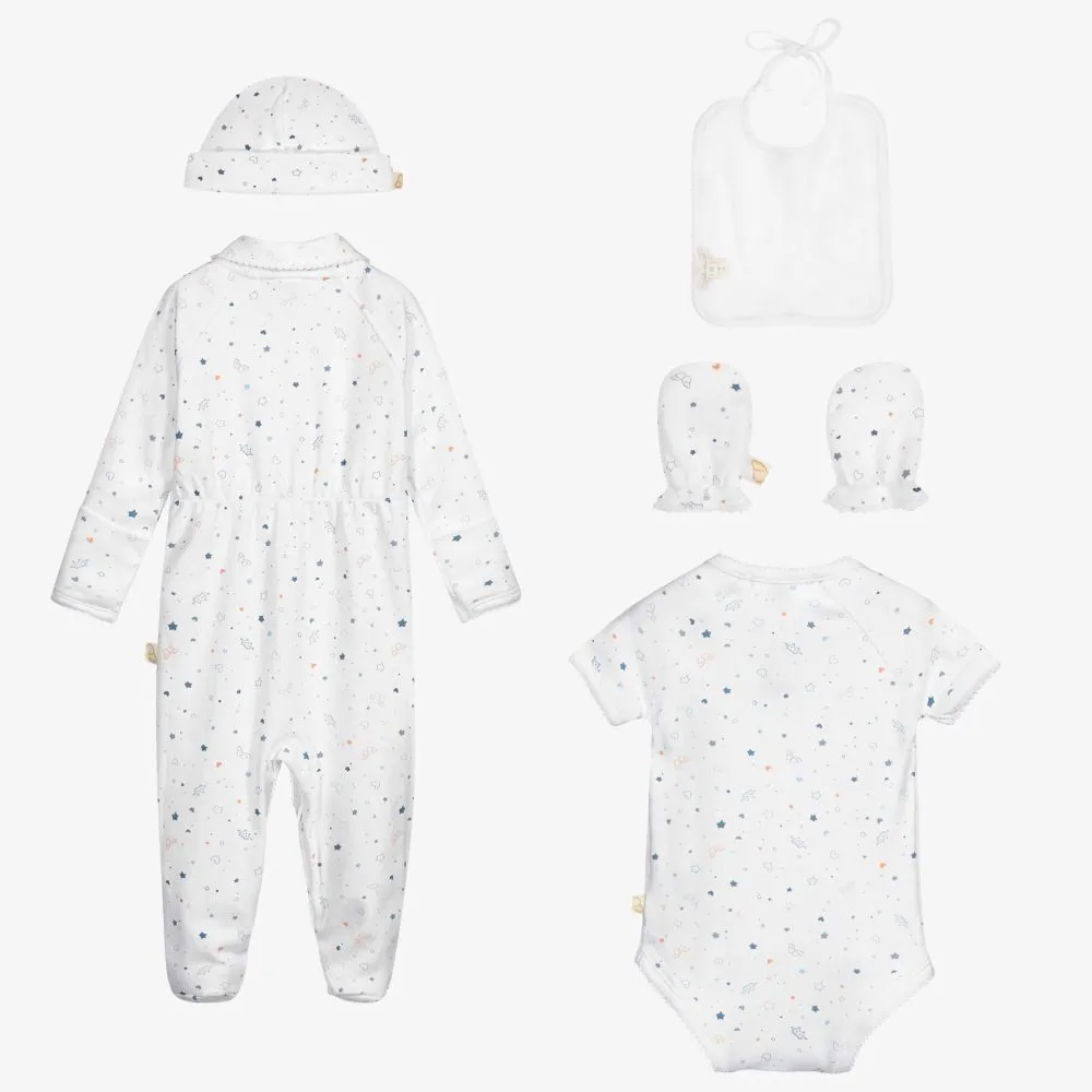 Pima Cotton Baby Outfit Set