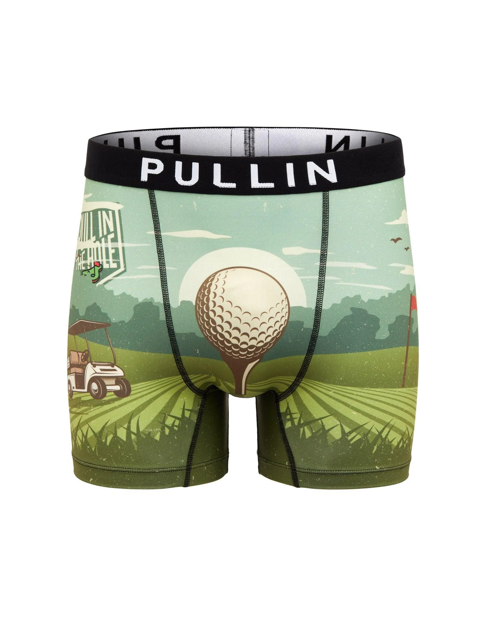 PULLIN - Boxer Fashion 2 GOLFCLUB