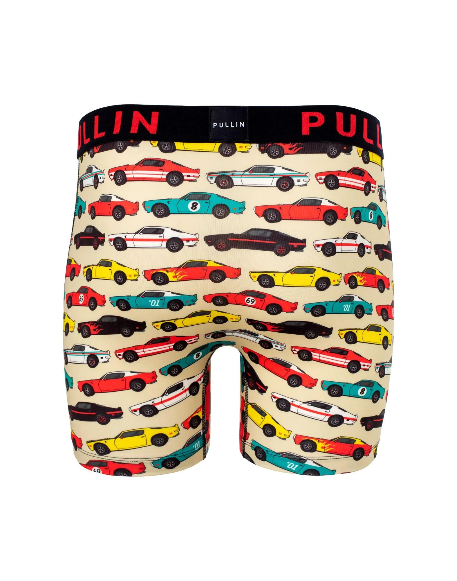 PULLIN - Boxer Fashion 2 RACECAR