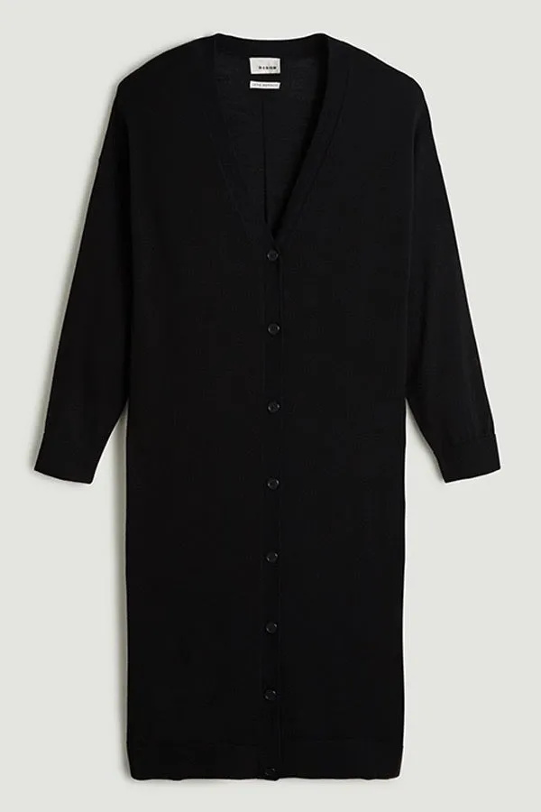 Rodier THIN MERINO WOOL COAT