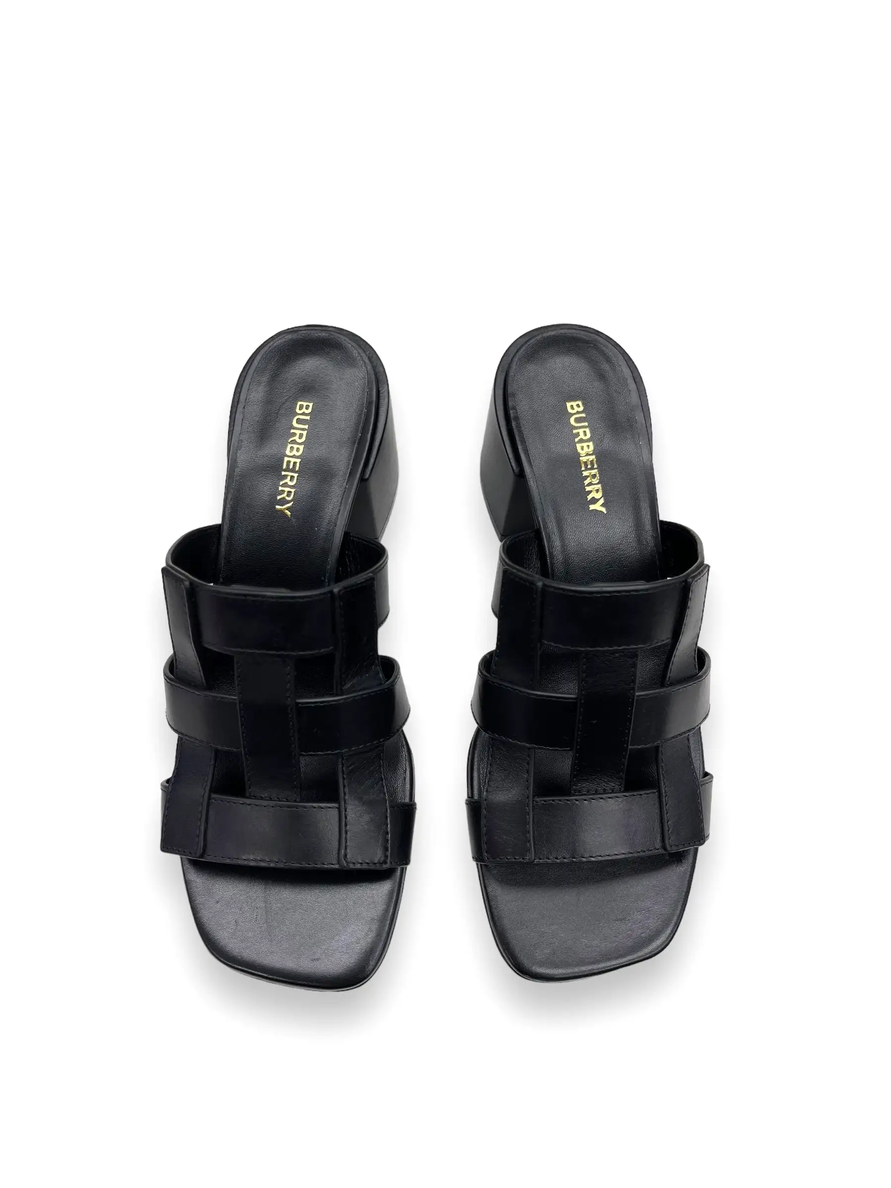 Sandals Designer By Burberry  Size: 6.5