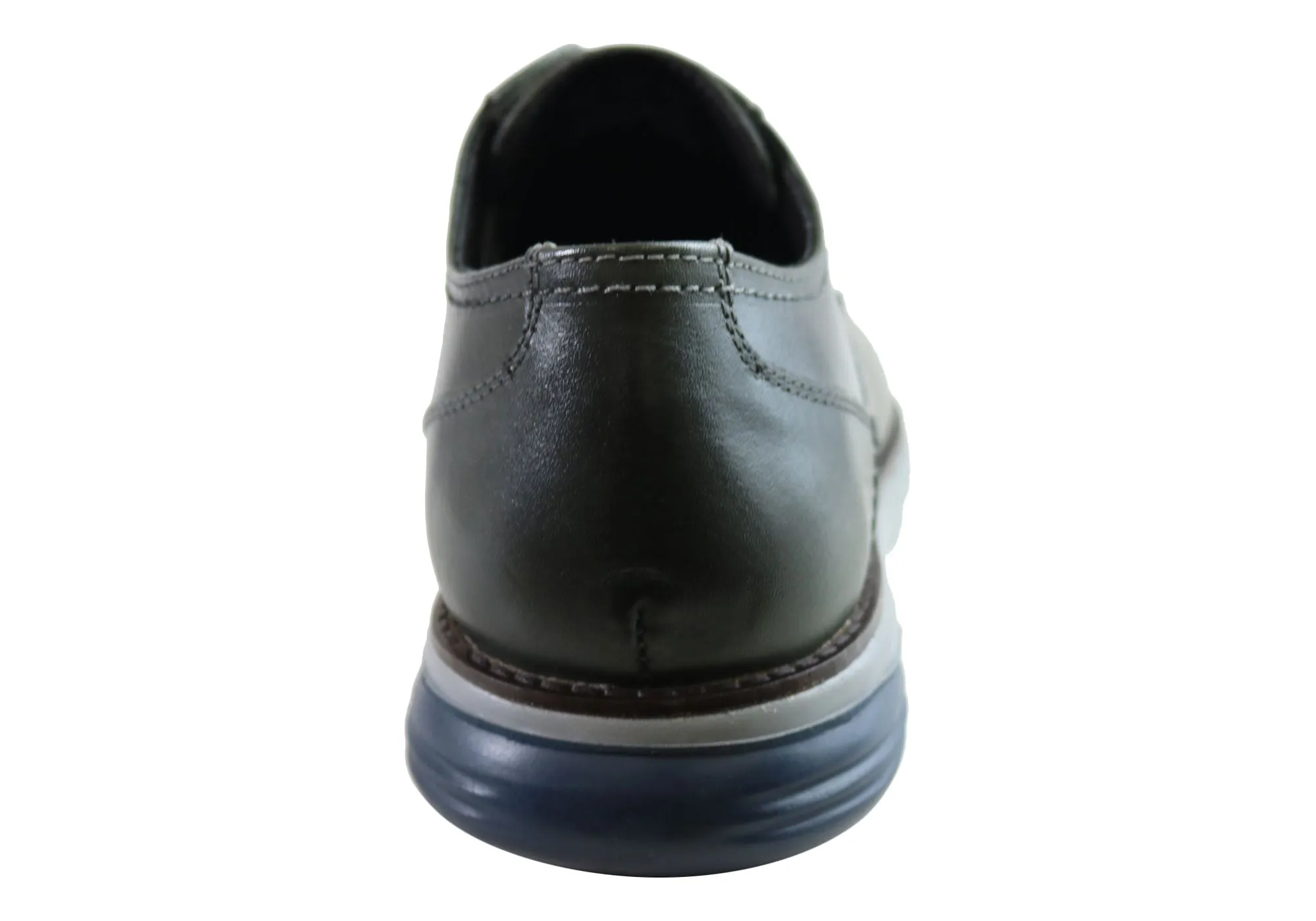 Savelli Jase Mens Leather Dress Casual Shoes Made In Brazil