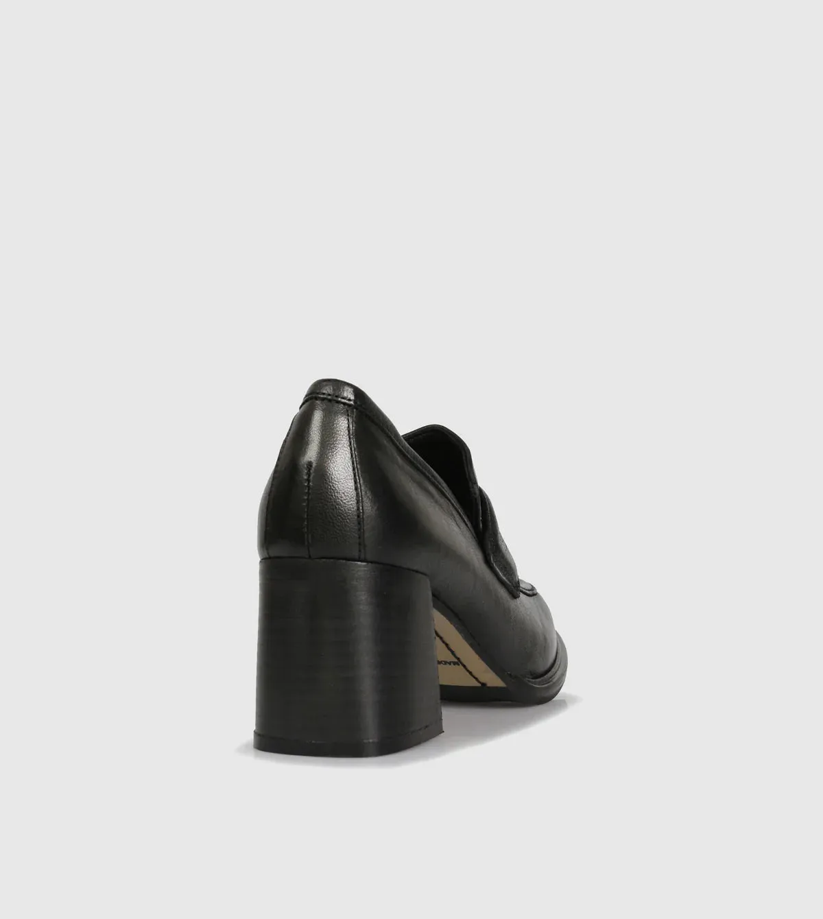 Sempre Di - Joel Heeled Loafer Green