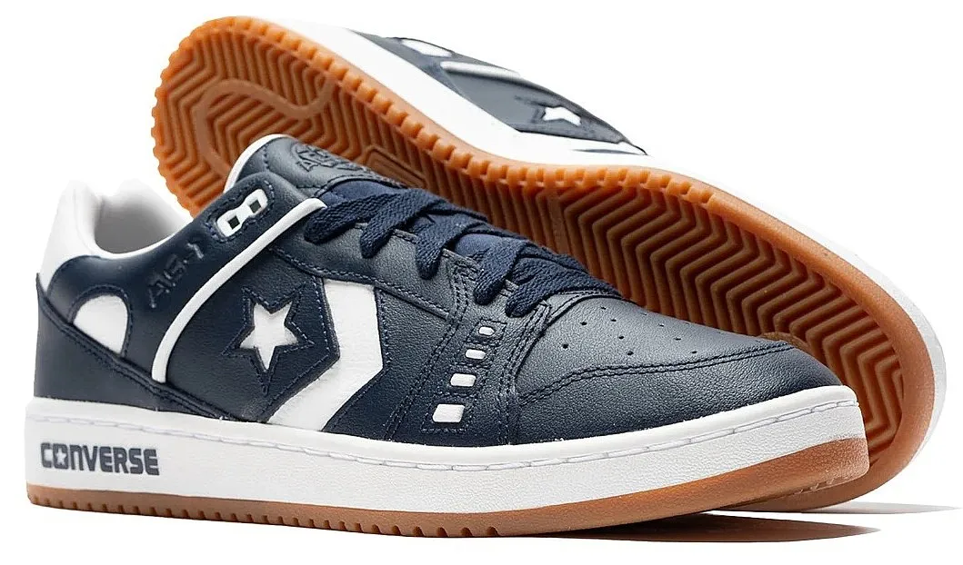 shoes Converse Cons AS-1 Pro OX - A04598/Obsidian/White/Gum