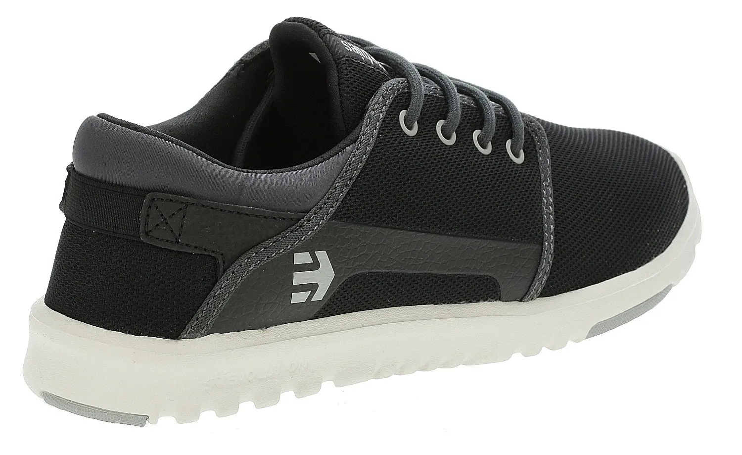 shoes Etnies Scout - Black/Dark Gray/Gray