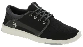 shoes Etnies Scout - Black/Dark Gray/Gray