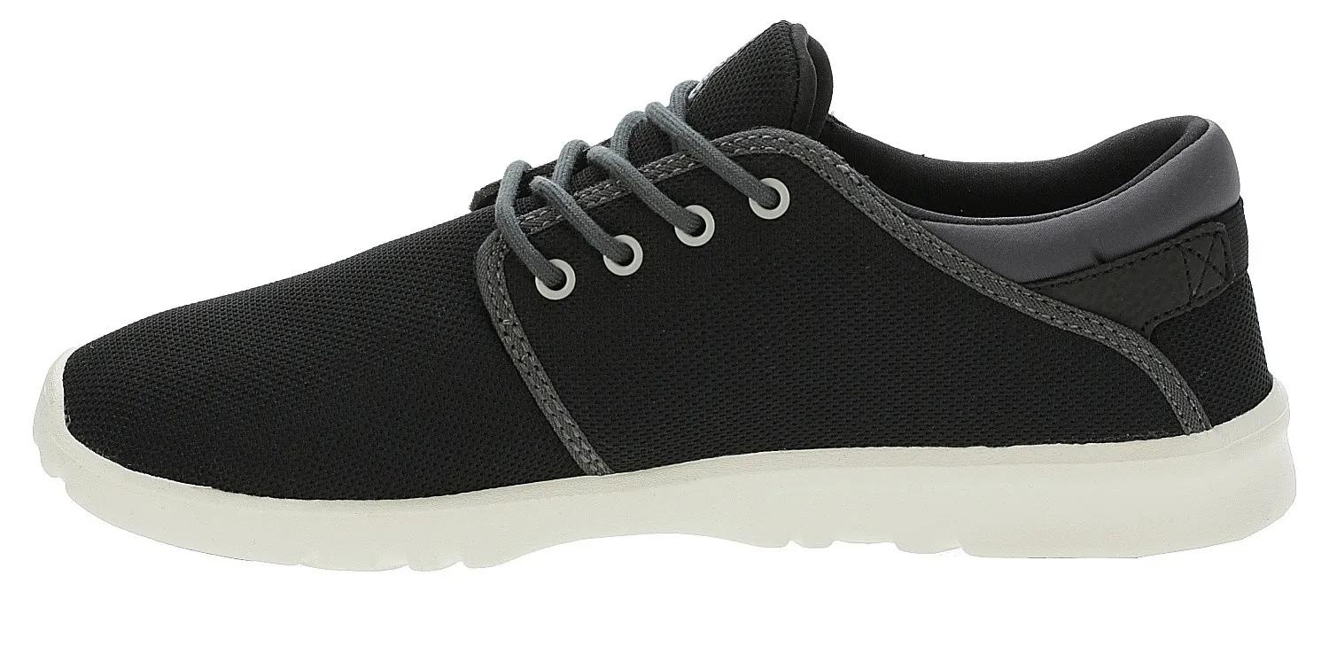 shoes Etnies Scout - Black/Dark Gray/Gray