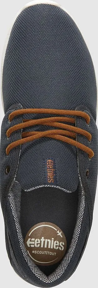 shoes Etnies Scout - Navy/Gold - men´s