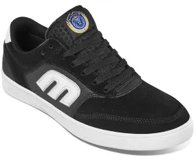 shoes Etnies The Aurelien - Black/White - men´s