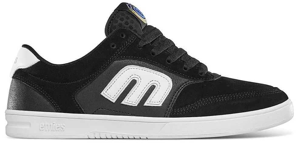 shoes Etnies The Aurelien - Black/White - men´s