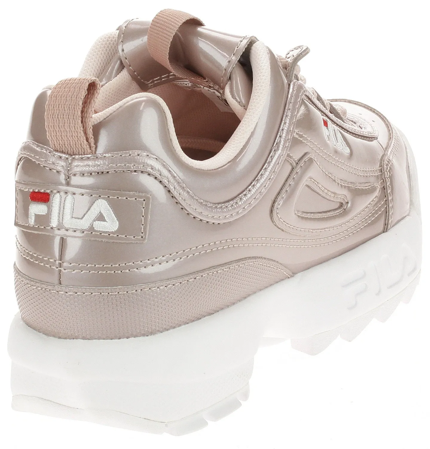 shoes Fila Disruptor M Low - Rose Smoke - women´s